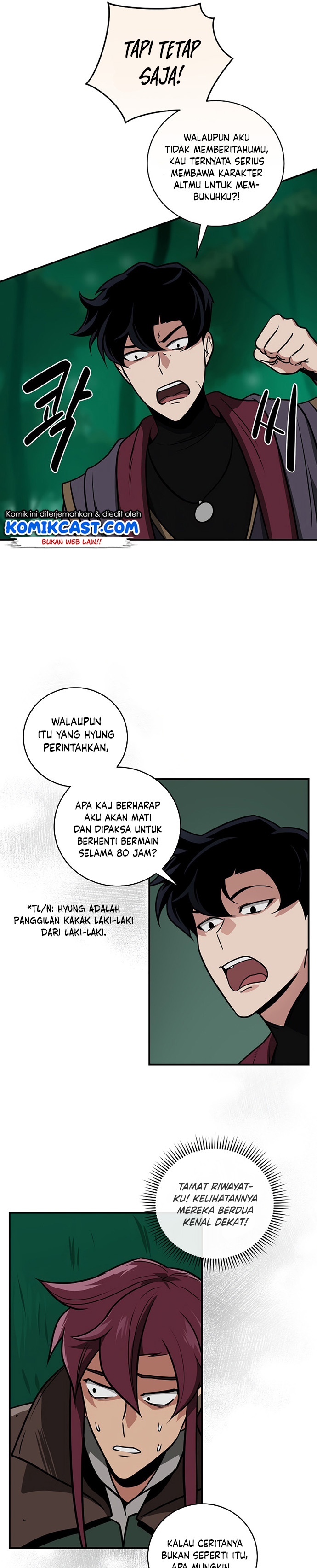 Archmage Streamer Chapter 30 Gambar 11