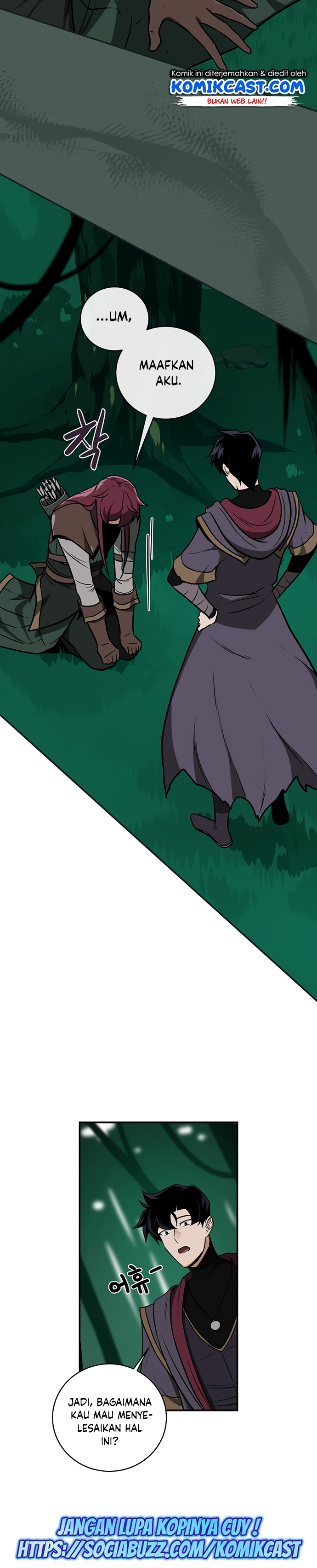 Archmage Streamer Chapter 30 Gambar 13