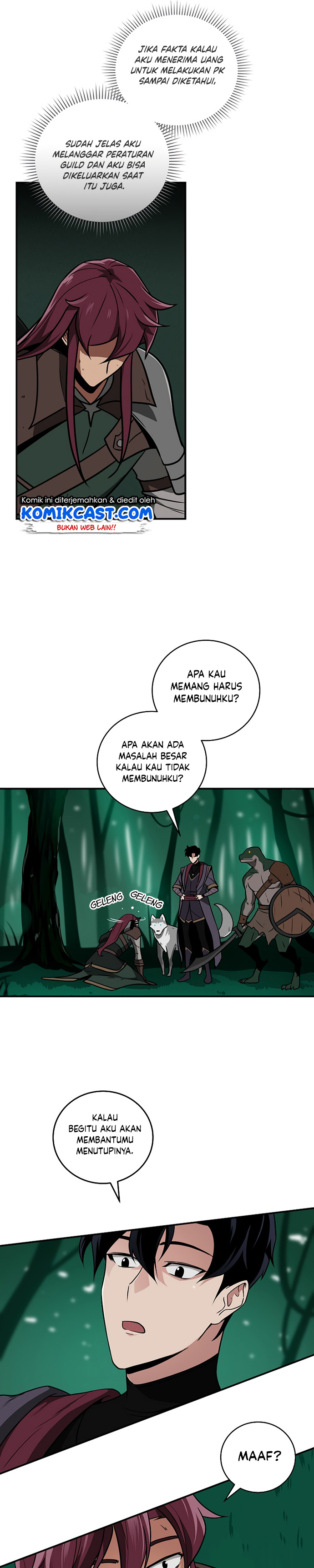 Archmage Streamer Chapter 30 Gambar 14