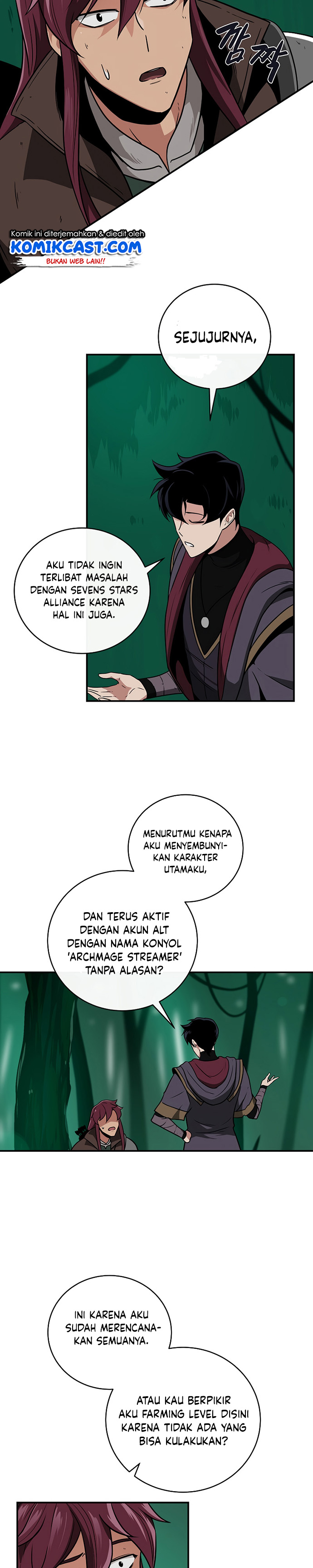 Archmage Streamer Chapter 30 Gambar 15