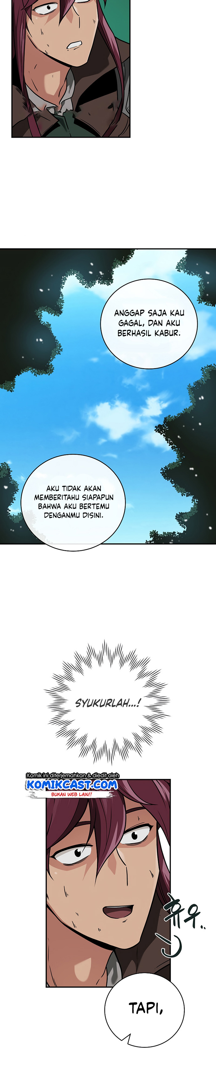 Archmage Streamer Chapter 30 Gambar 16