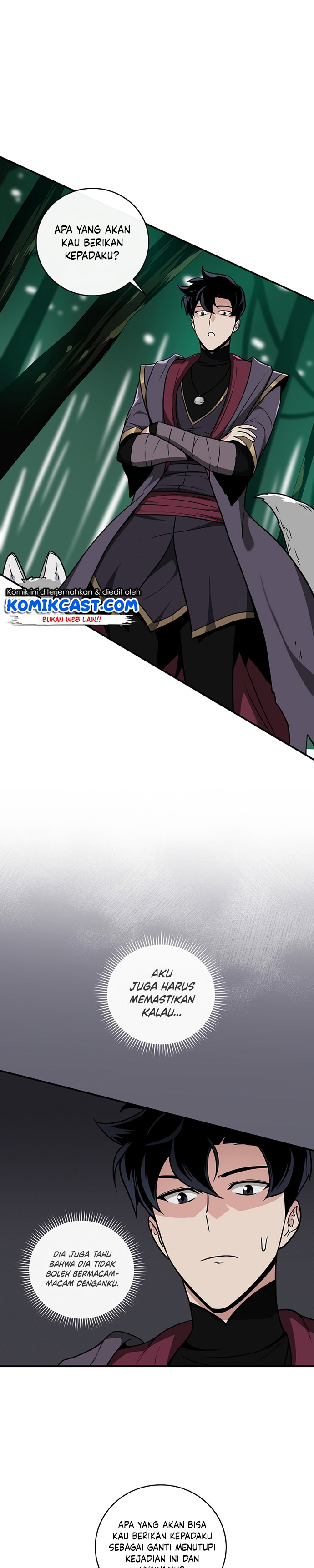 Archmage Streamer Chapter 30 Gambar 17