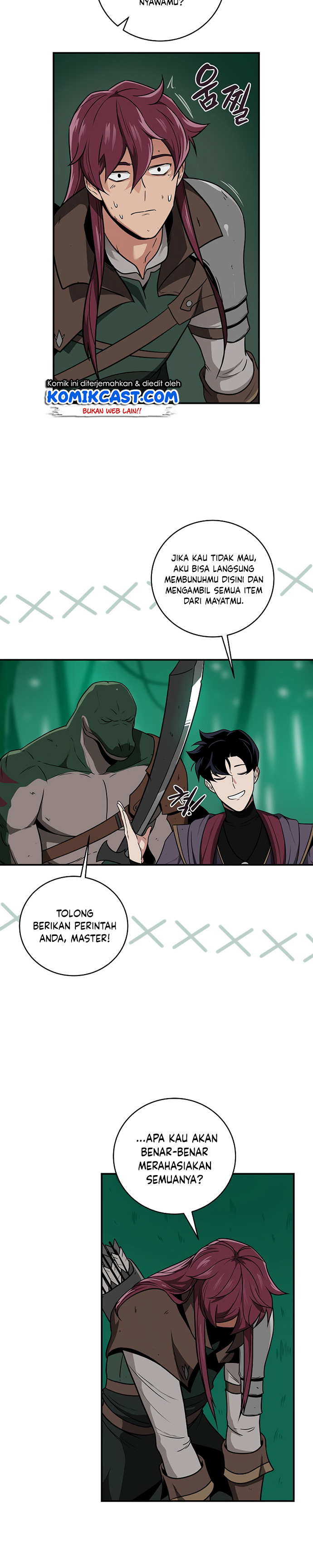 Archmage Streamer Chapter 30 Gambar 18