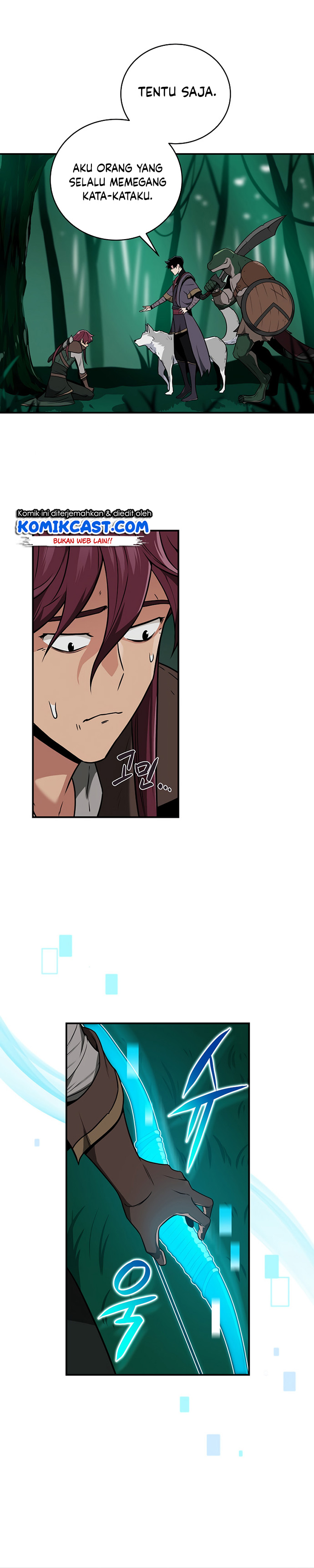 Archmage Streamer Chapter 30 Gambar 19