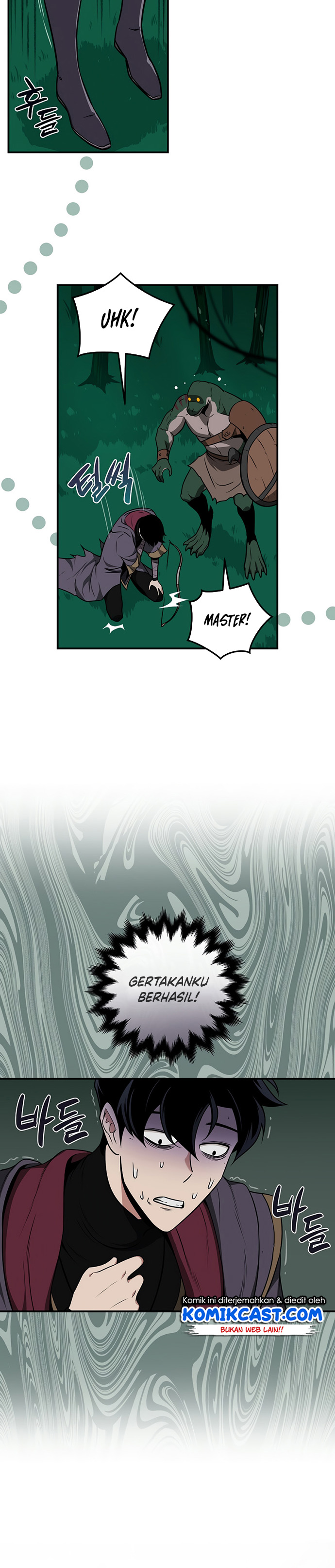 Archmage Streamer Chapter 30 Gambar 22