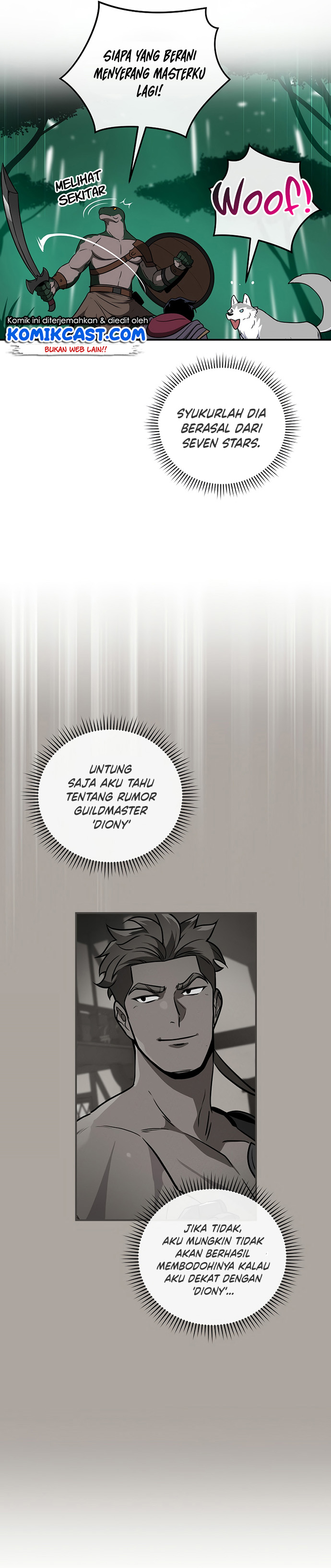 Archmage Streamer Chapter 30 Gambar 23
