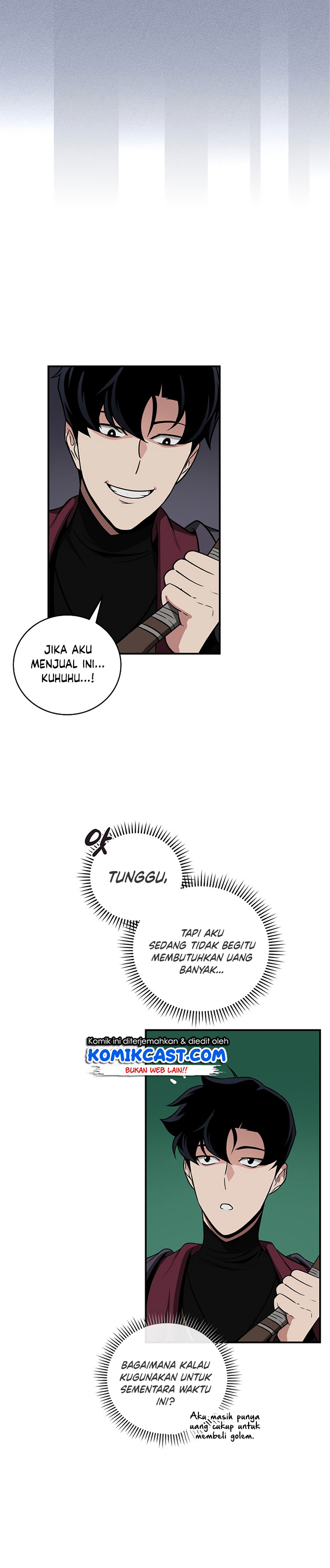Archmage Streamer Chapter 30 Gambar 25