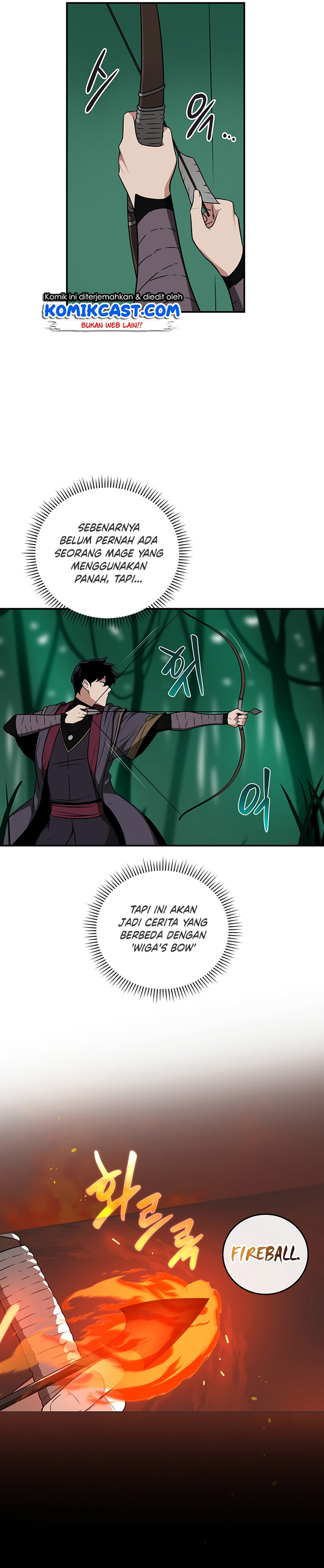 Archmage Streamer Chapter 30 Gambar 26