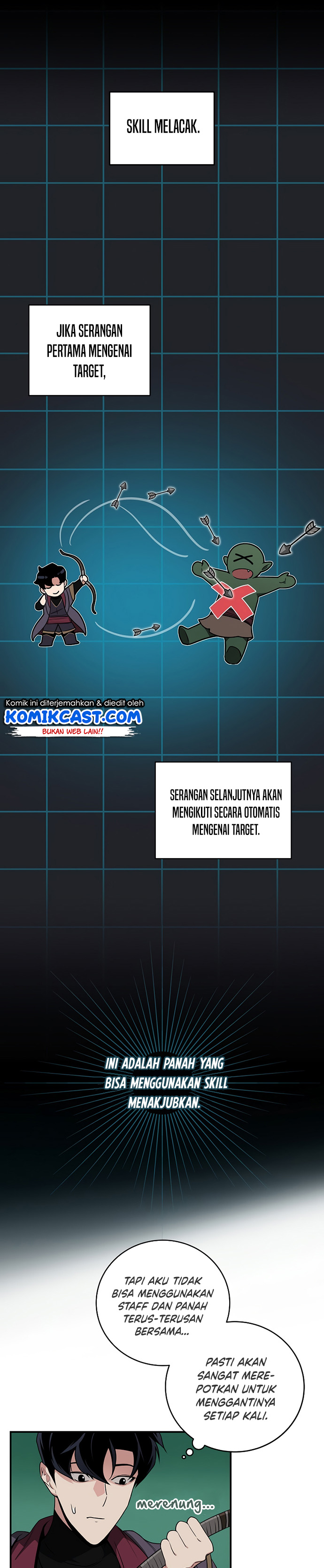 Archmage Streamer Chapter 30 Gambar 27