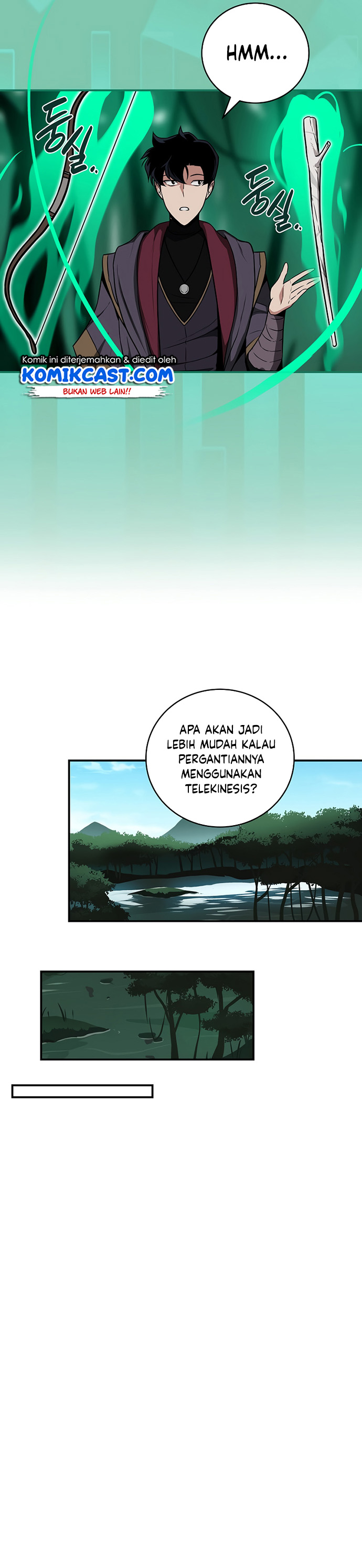 Archmage Streamer Chapter 30 Gambar 29