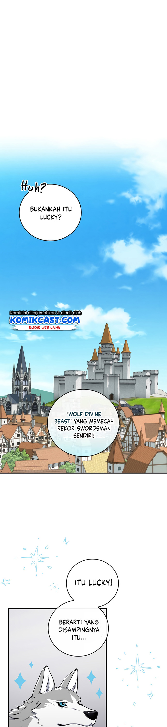 Archmage Streamer Chapter 30 Gambar 30