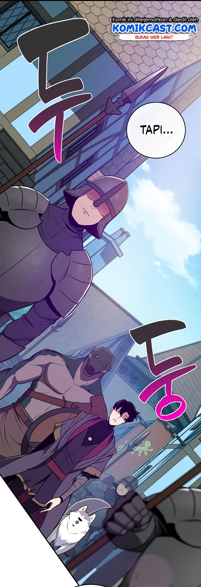 Archmage Streamer Chapter 30 Gambar 32