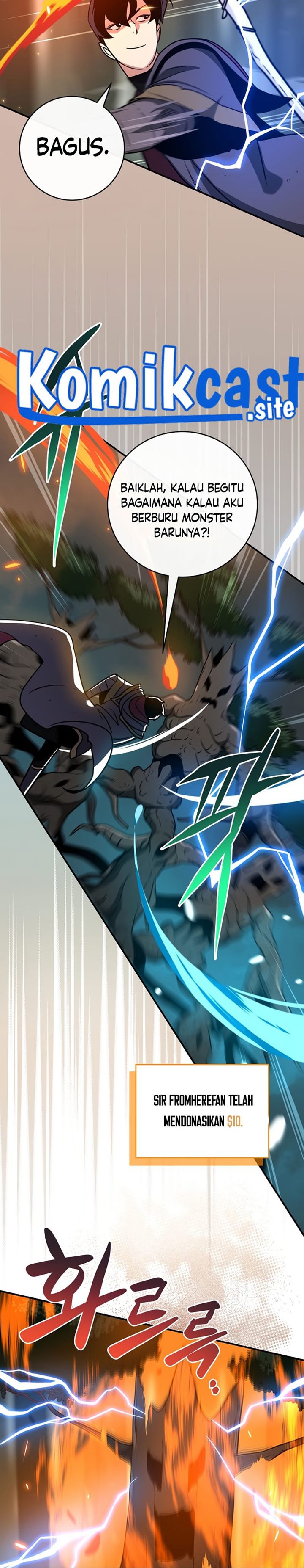 Archmage Streamer Chapter 38 Gambar 4