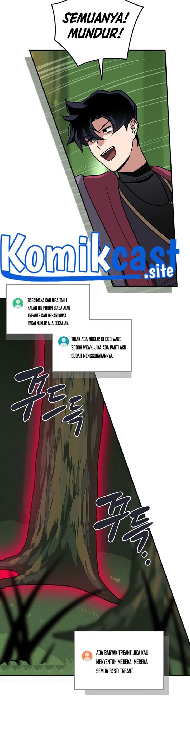 Archmage Streamer Chapter 38 Gambar 7
