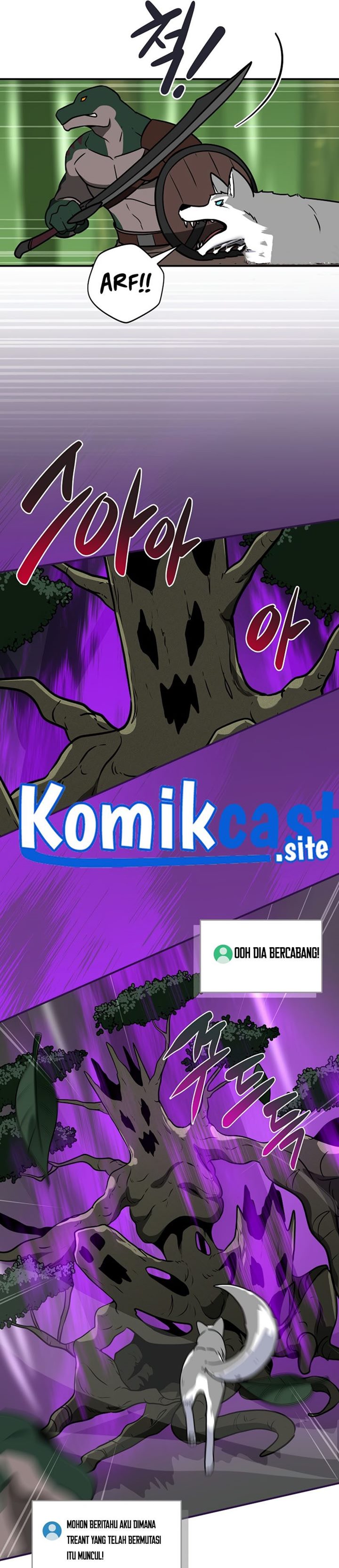 Archmage Streamer Chapter 38 Gambar 8