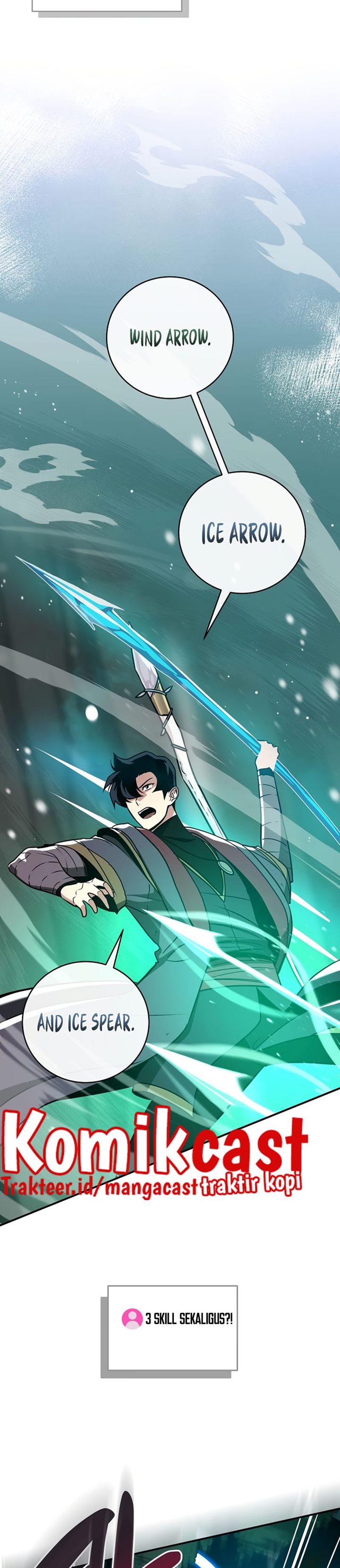 Archmage Streamer Chapter 38 Gambar 9