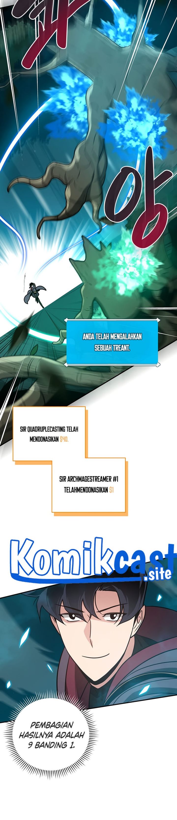 Archmage Streamer Chapter 38 Gambar 10