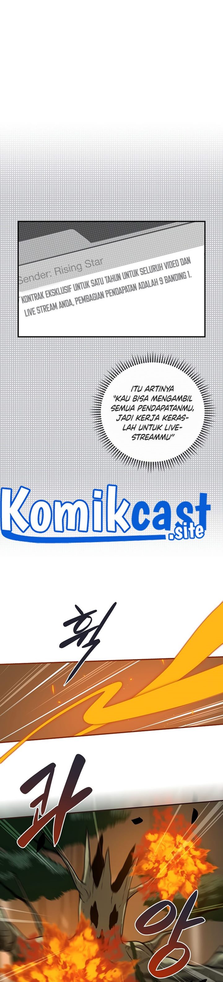 Archmage Streamer Chapter 38 Gambar 11