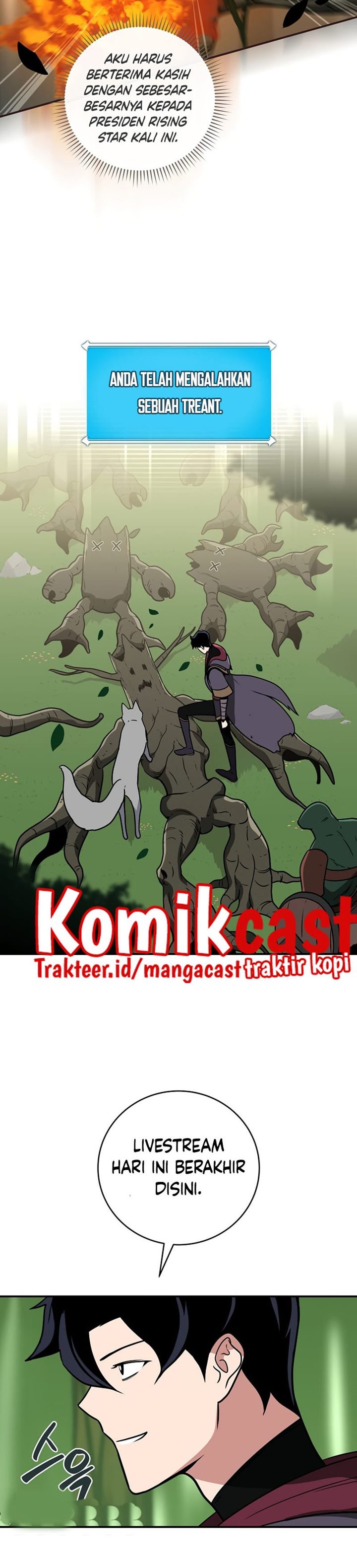 Archmage Streamer Chapter 38 Gambar 12
