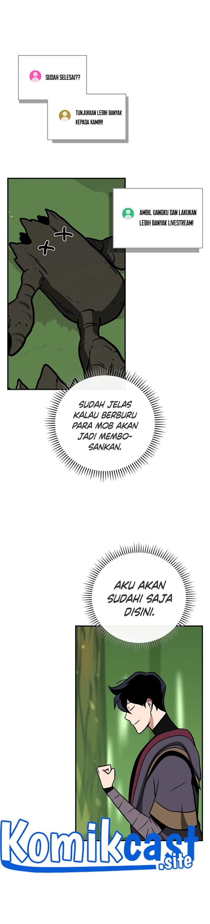 Archmage Streamer Chapter 38 Gambar 13