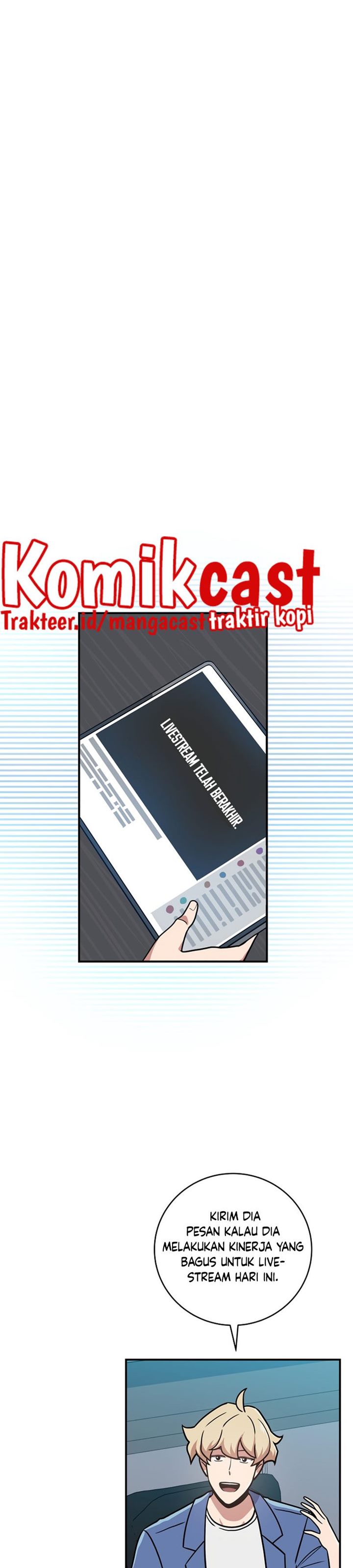 Archmage Streamer Chapter 38 Gambar 15