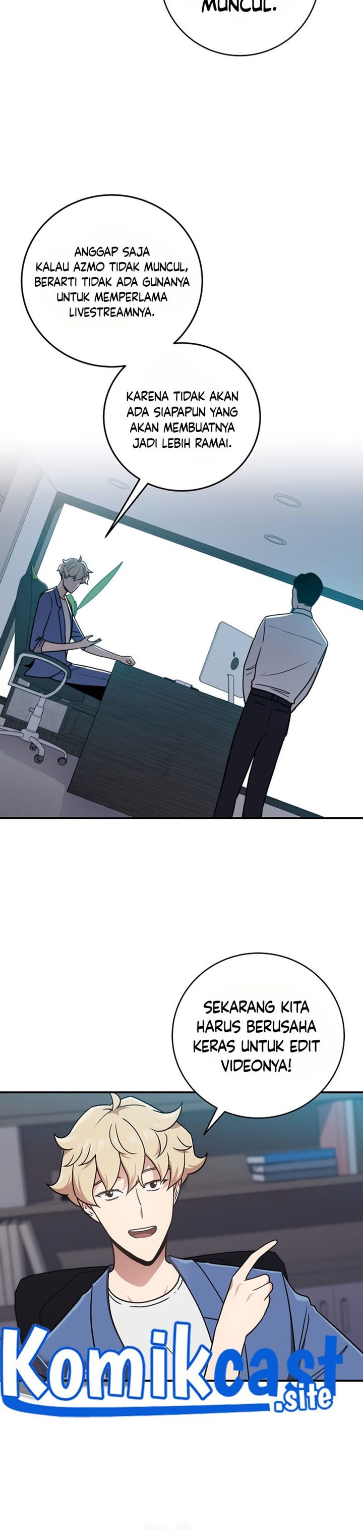 Archmage Streamer Chapter 38 Gambar 19