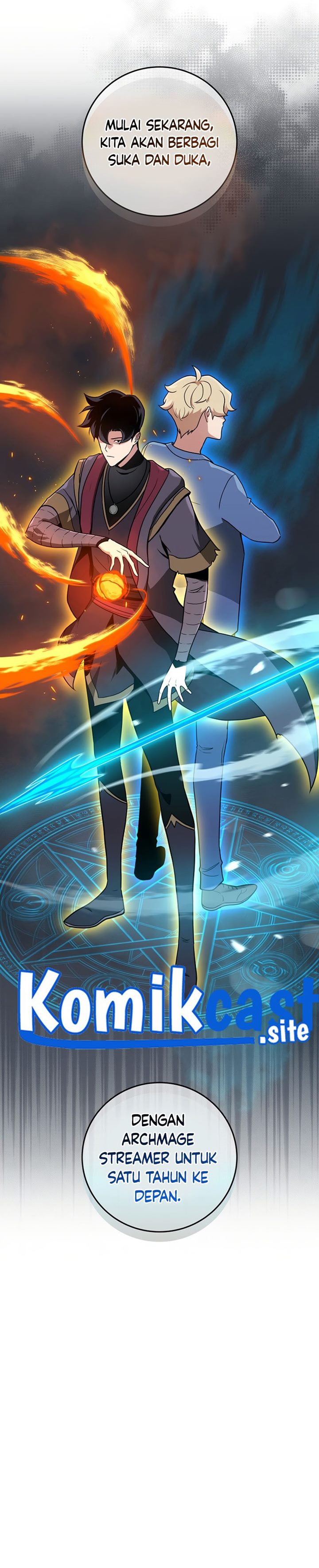 Archmage Streamer Chapter 38 Gambar 20