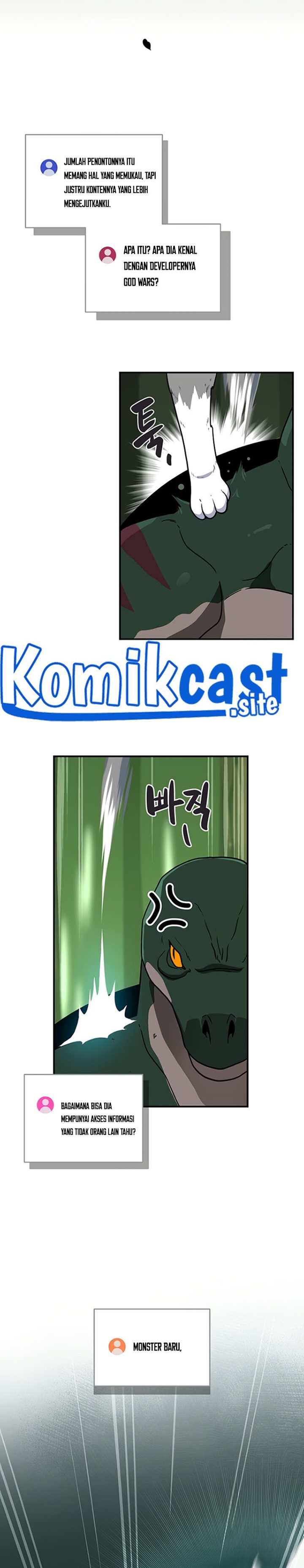 Archmage Streamer Chapter 38 Gambar 23