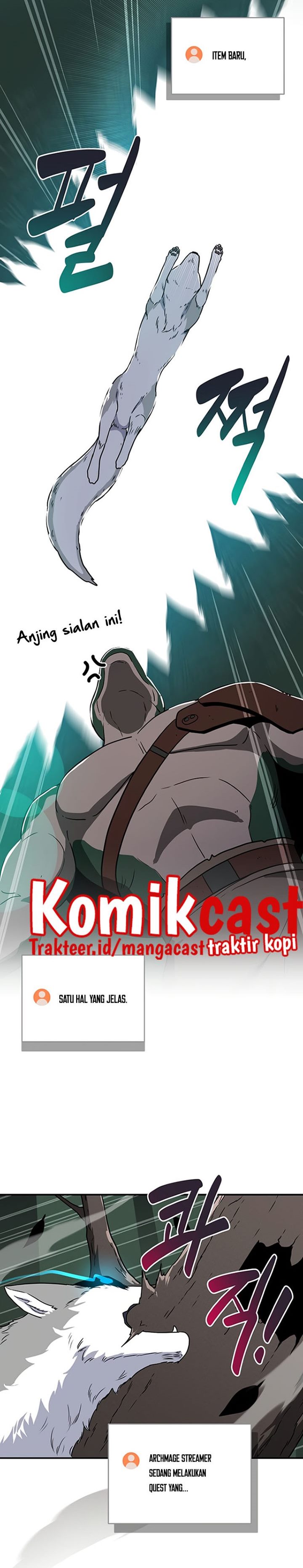 Archmage Streamer Chapter 38 Gambar 24