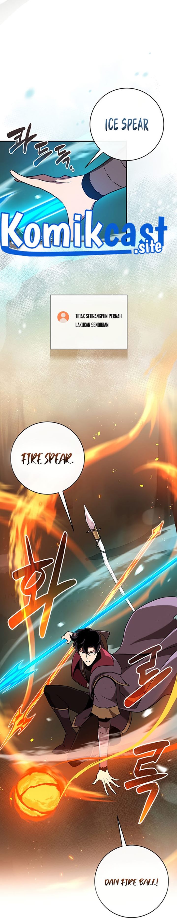 Archmage Streamer Chapter 38 Gambar 25