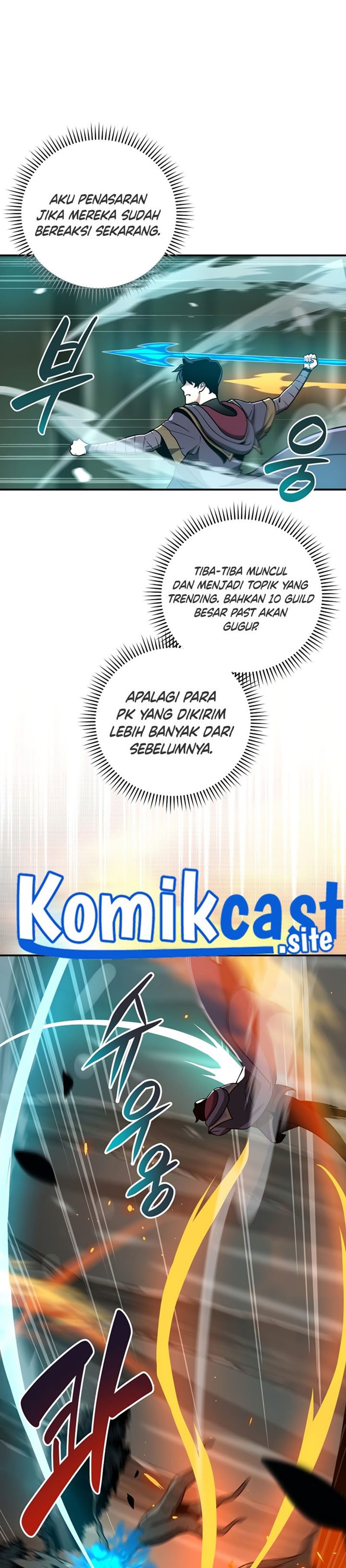 Archmage Streamer Chapter 38 Gambar 26