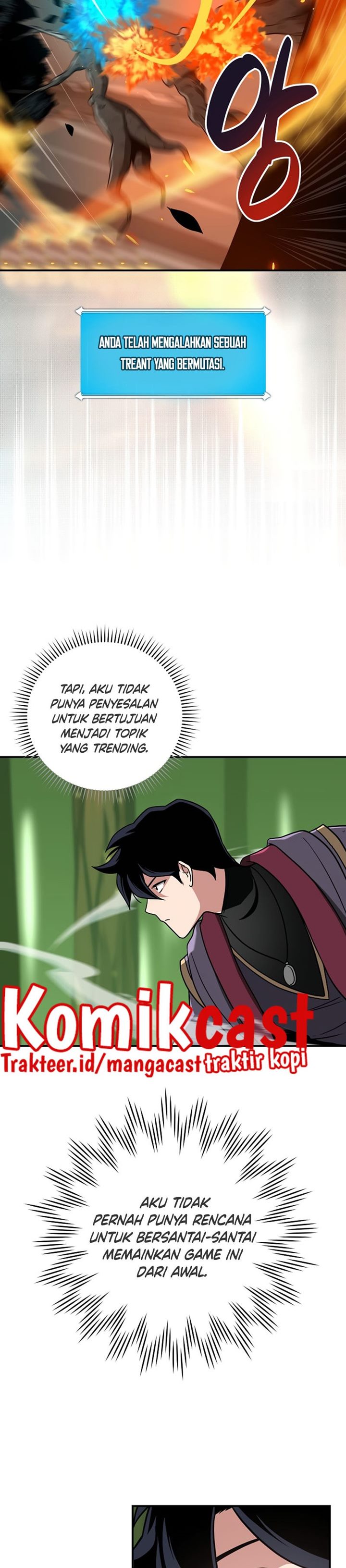 Archmage Streamer Chapter 38 Gambar 27