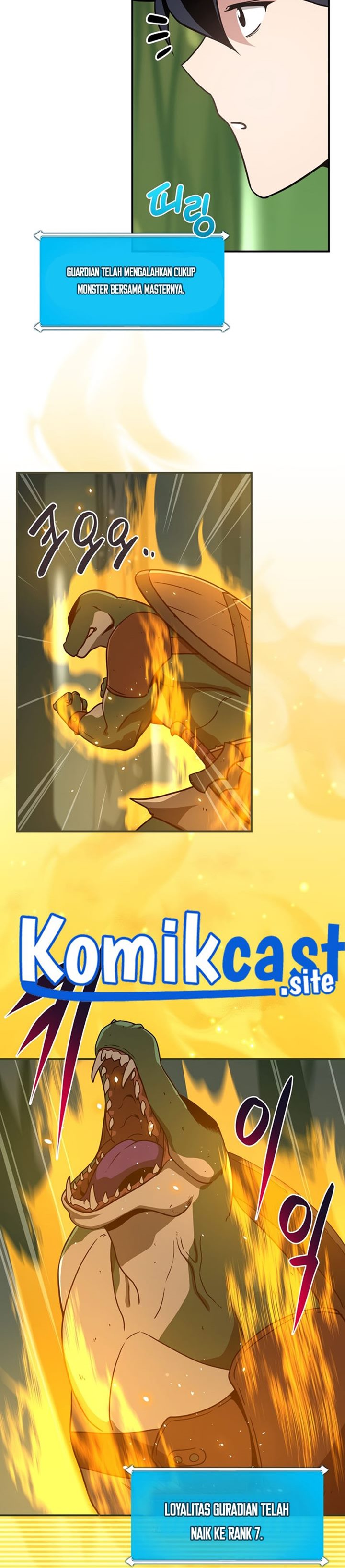 Archmage Streamer Chapter 38 Gambar 28