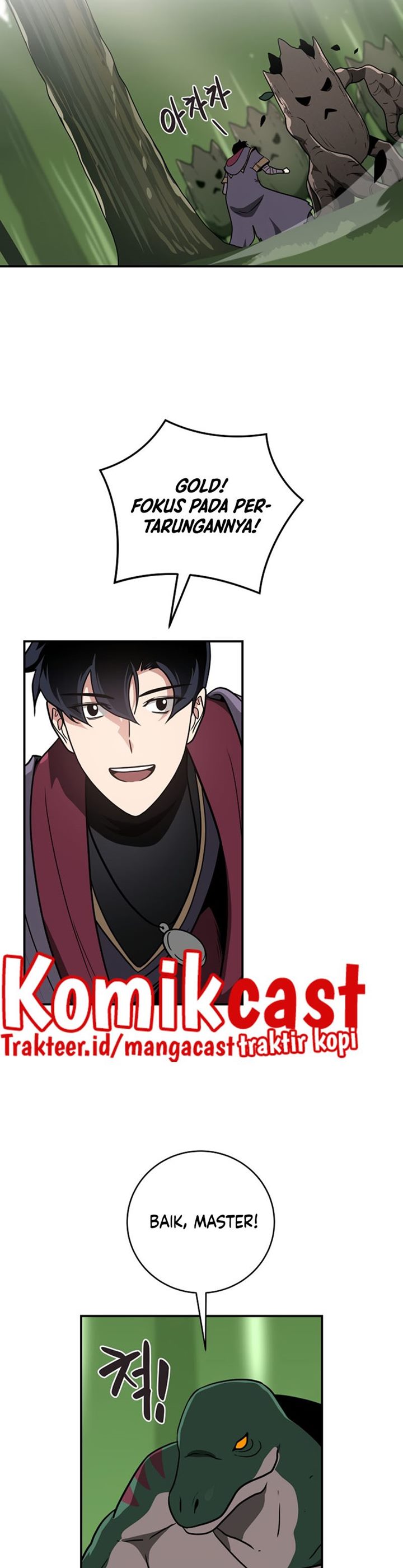 Archmage Streamer Chapter 38 Gambar 30