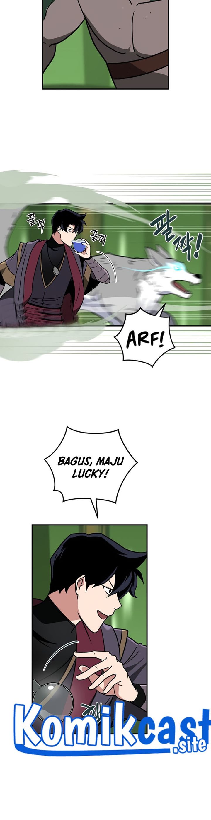 Archmage Streamer Chapter 38 Gambar 31