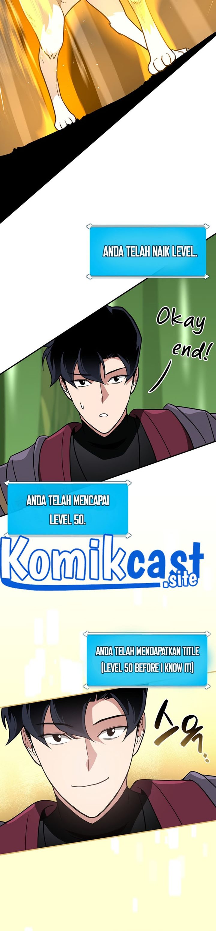 Archmage Streamer Chapter 38 Gambar 34