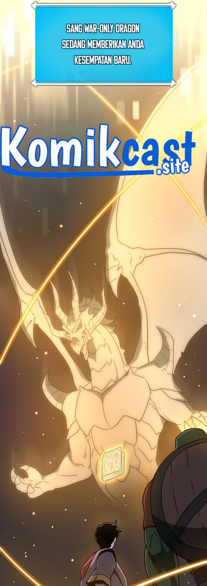 Archmage Streamer Chapter 38 Gambar 35
