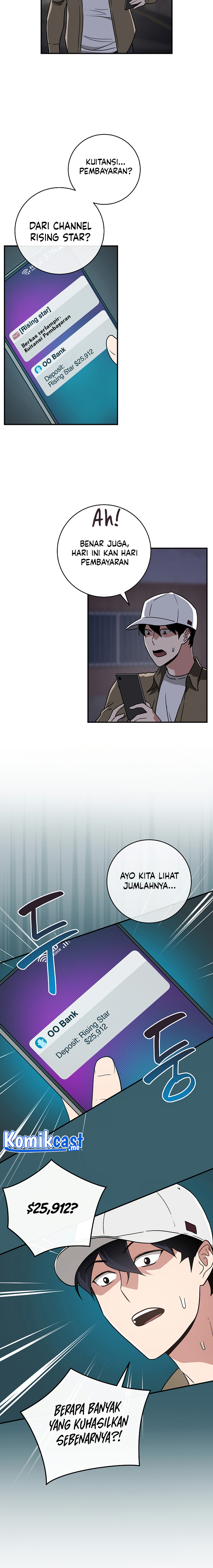 Archmage Streamer Chapter 40 Gambar 3