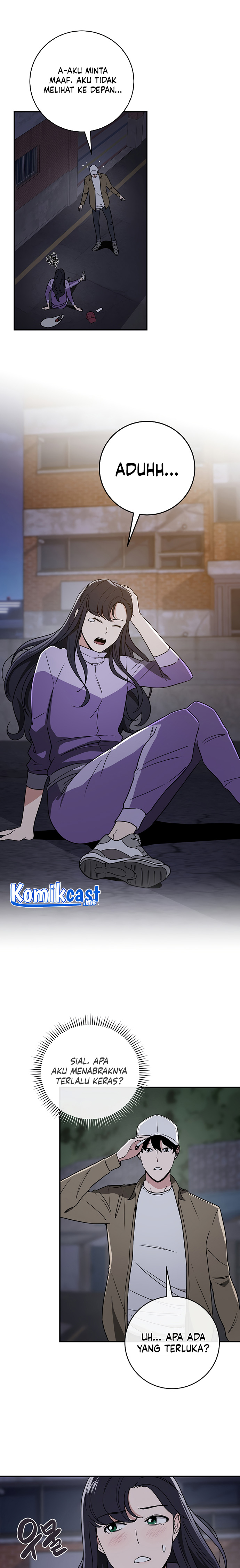 Archmage Streamer Chapter 40 Gambar 6
