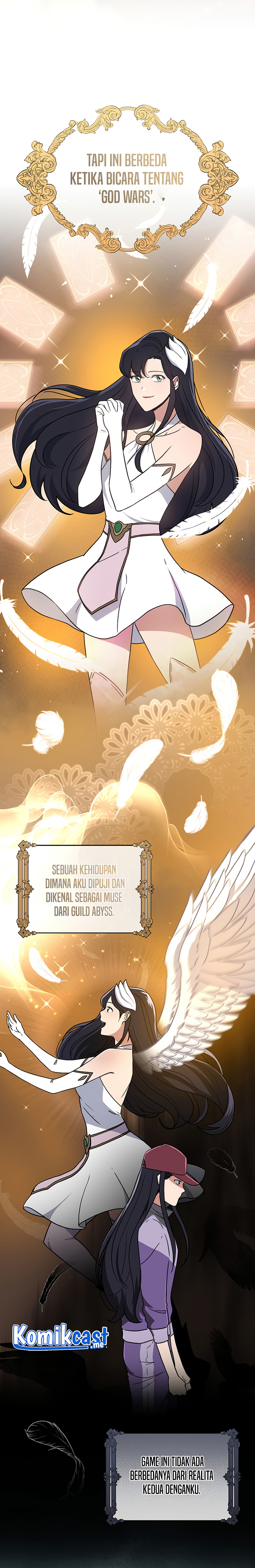 Archmage Streamer Chapter 40 Gambar 10