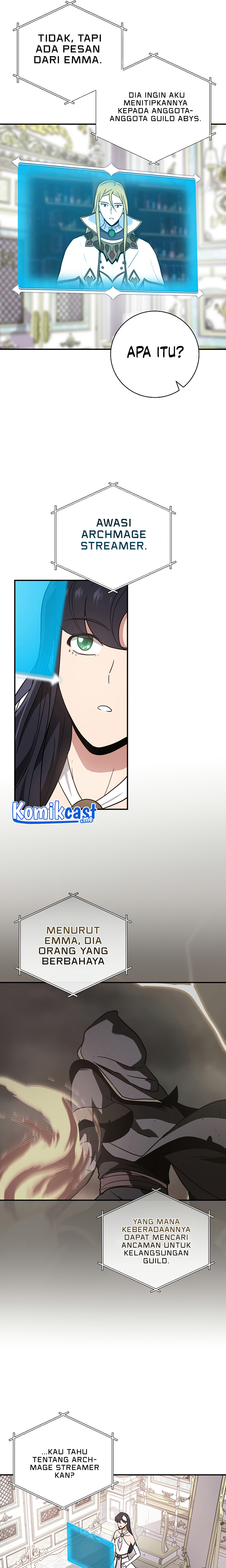 Archmage Streamer Chapter 40 Gambar 12