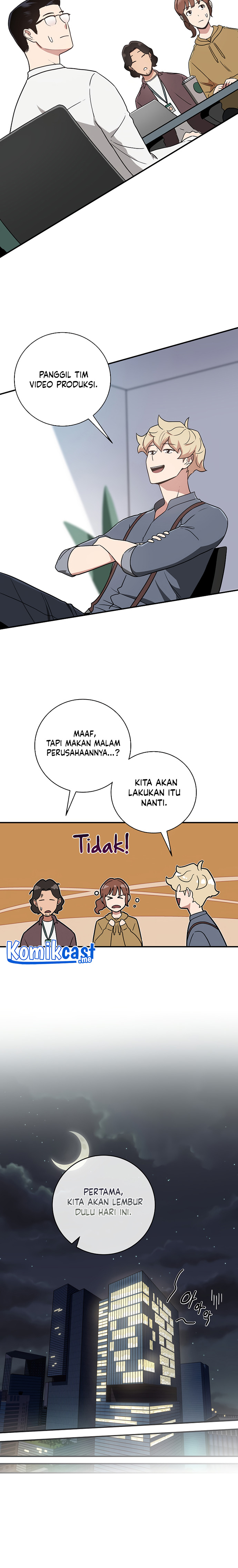 Archmage Streamer Chapter 40 Gambar 17