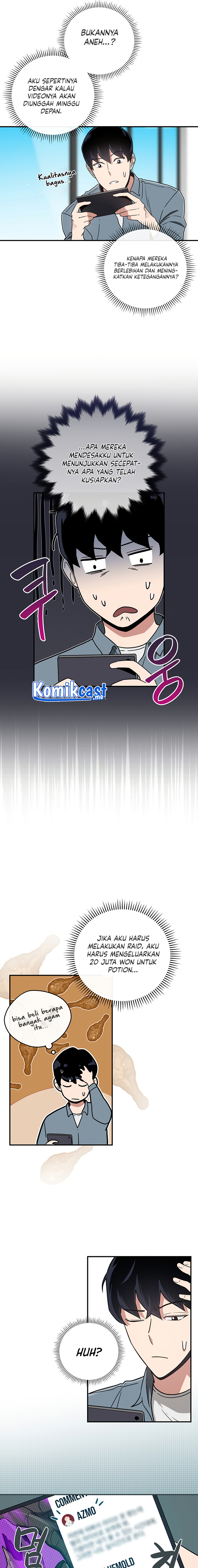 Archmage Streamer Chapter 40 Gambar 20