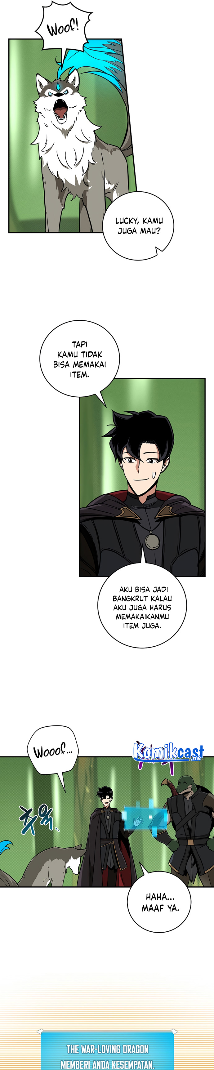 Archmage Streamer Chapter 45 S1 END Gambar 5