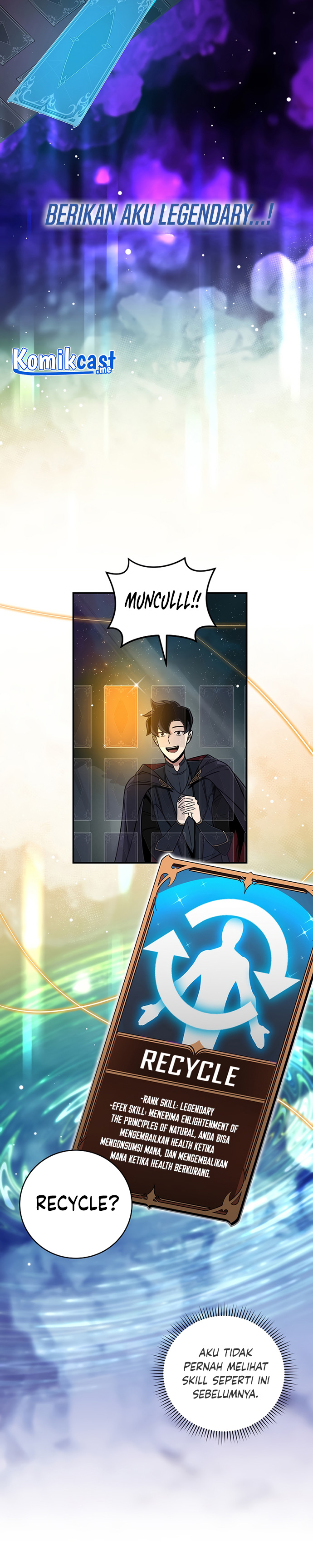 Archmage Streamer Chapter 45 S1 END Gambar 7