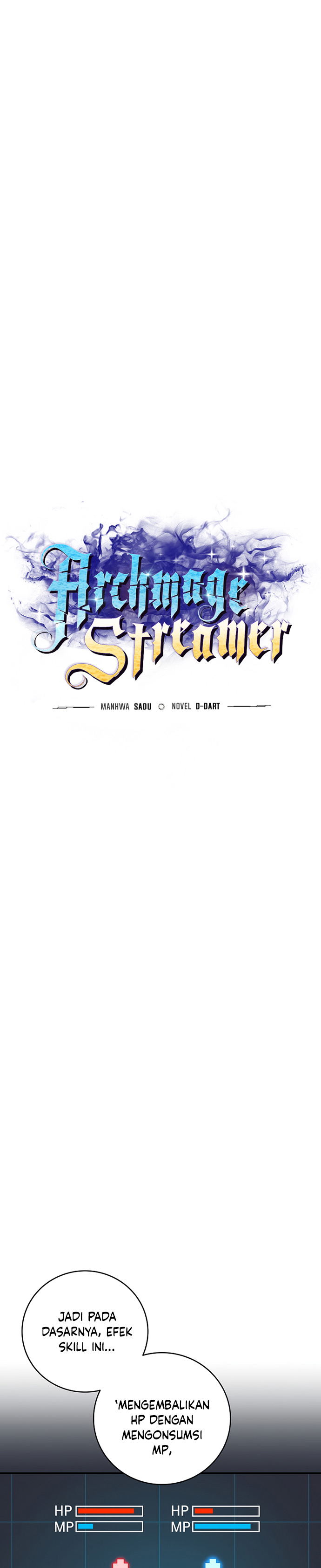 Archmage Streamer Chapter 45 S1 END Gambar 8