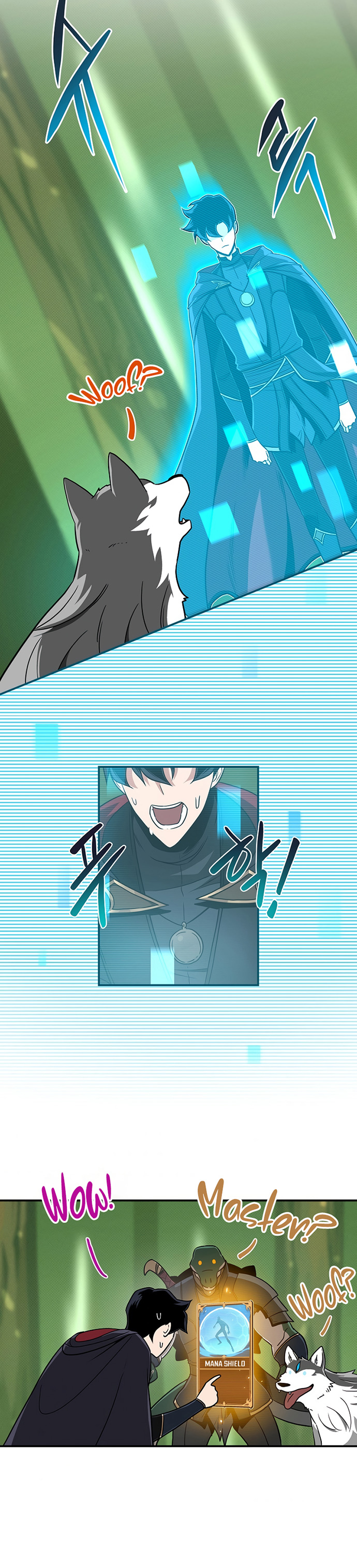 Archmage Streamer Chapter 45 S1 END Gambar 13