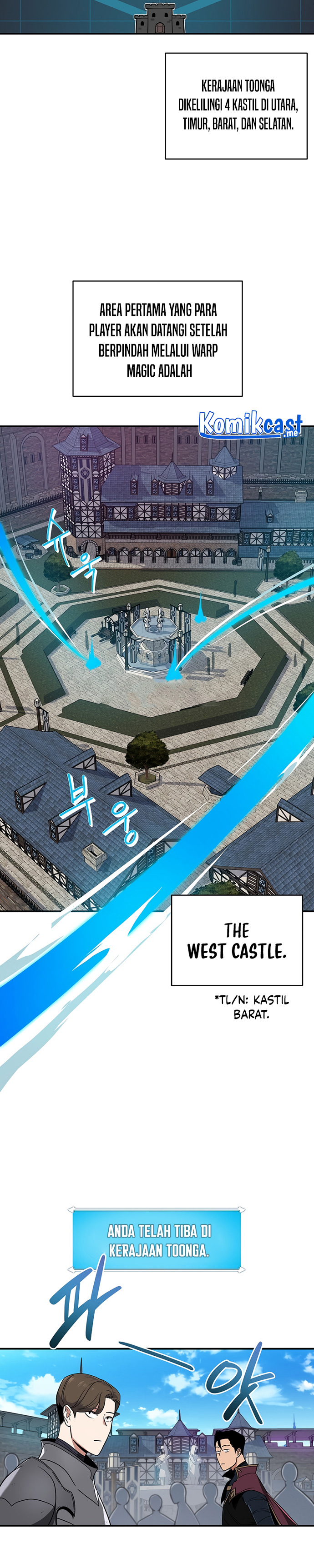 Archmage Streamer Chapter 45 S1 END Gambar 16