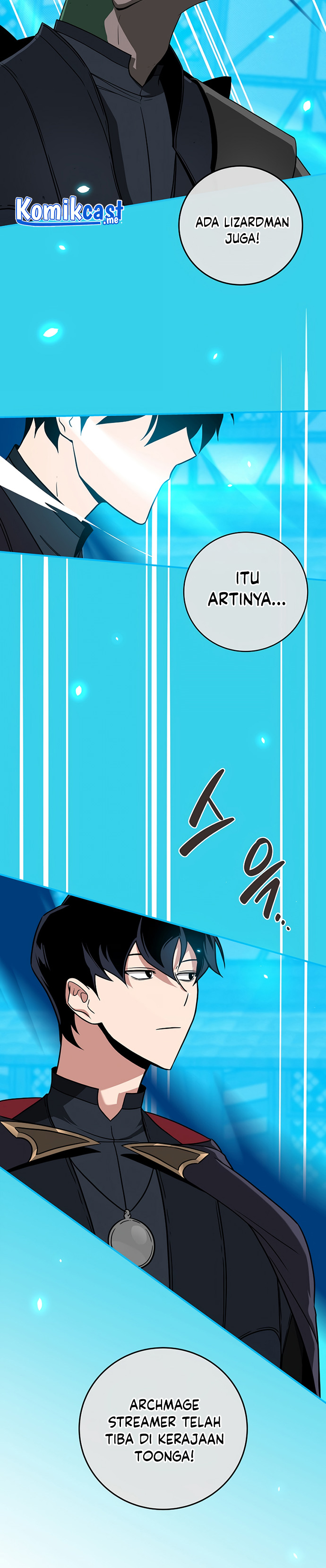 Archmage Streamer Chapter 45 S1 END Gambar 18