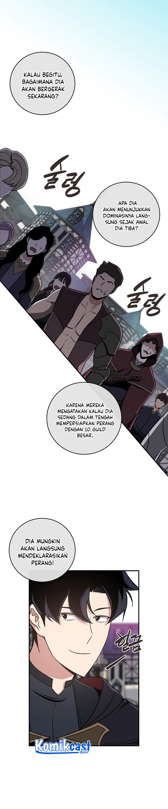 Archmage Streamer Chapter 45 S1 END Gambar 19